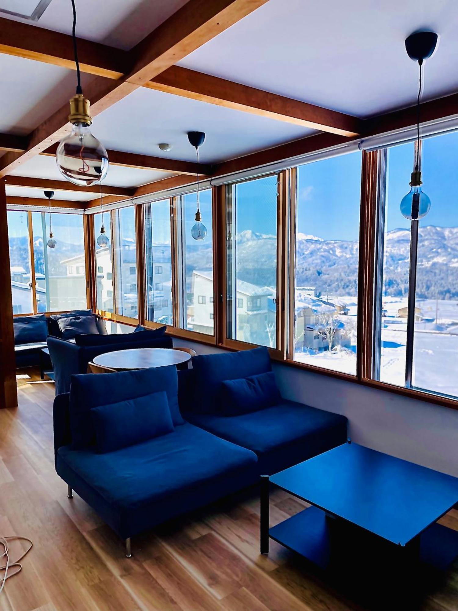 Snow Palace Nozawa Exterior photo