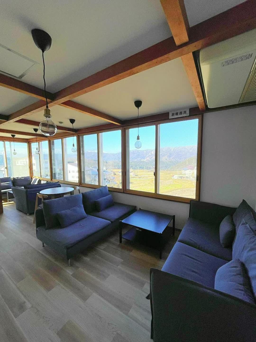 Snow Palace Nozawa Exterior photo