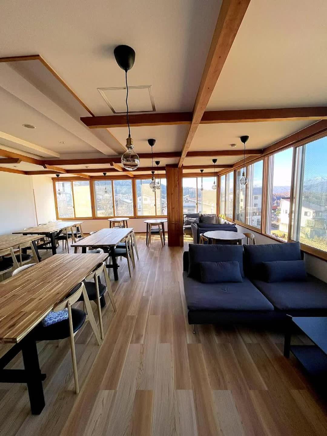 Snow Palace Nozawa Exterior photo