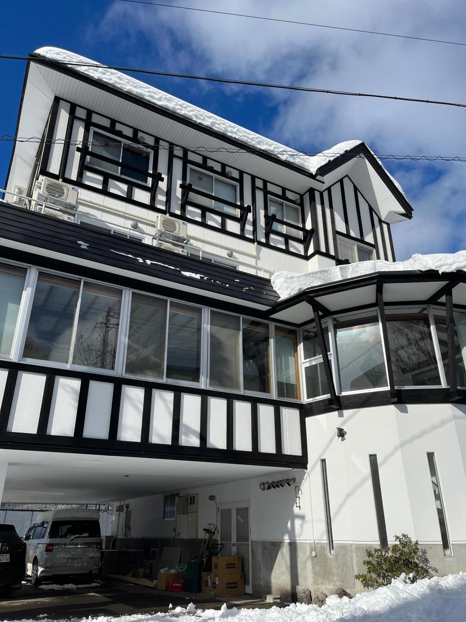 Snow Palace Nozawa Exterior photo